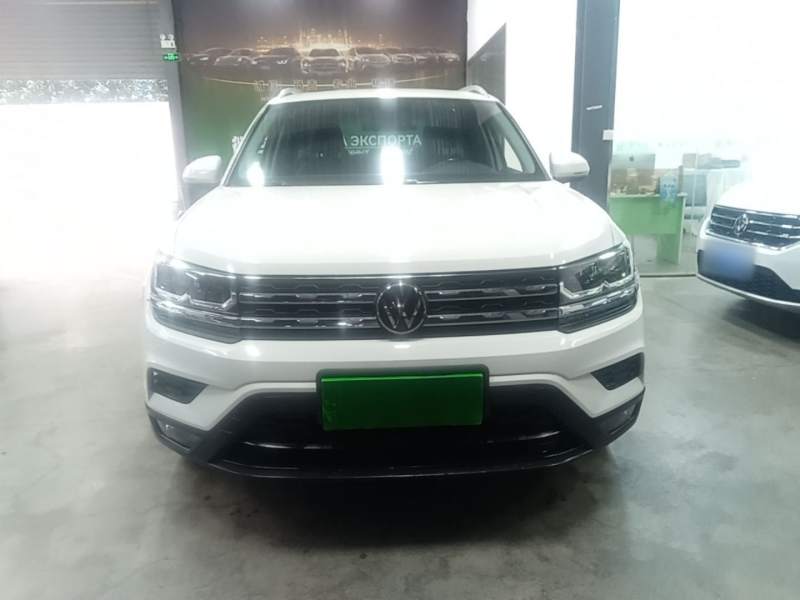 Used Volkswagen Tharu 2022 280TSI Two-Wheel-Drive Luxury Edition — 2