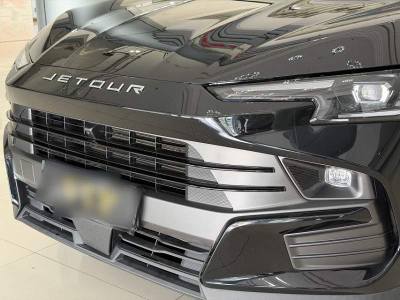 Used JETOUR Dashing 2025 1.5T DCT Ultimate Edition — 14