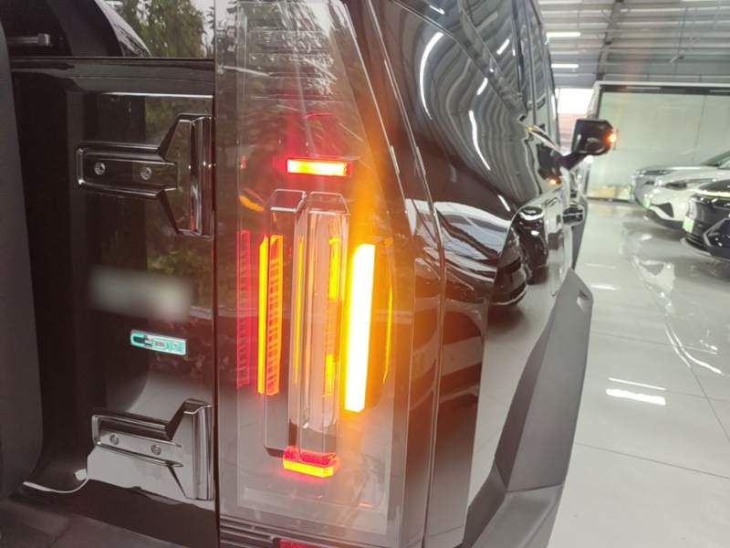 Used JETOUR Shanhai Traveler C-DM 2026 Model 211km XWD Huawei Qiankun Intelligent Driving — 7