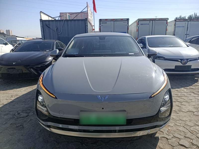 Used Wuling Xingguang 2024 Co-Creation Edition 510 Advanced Model — 2