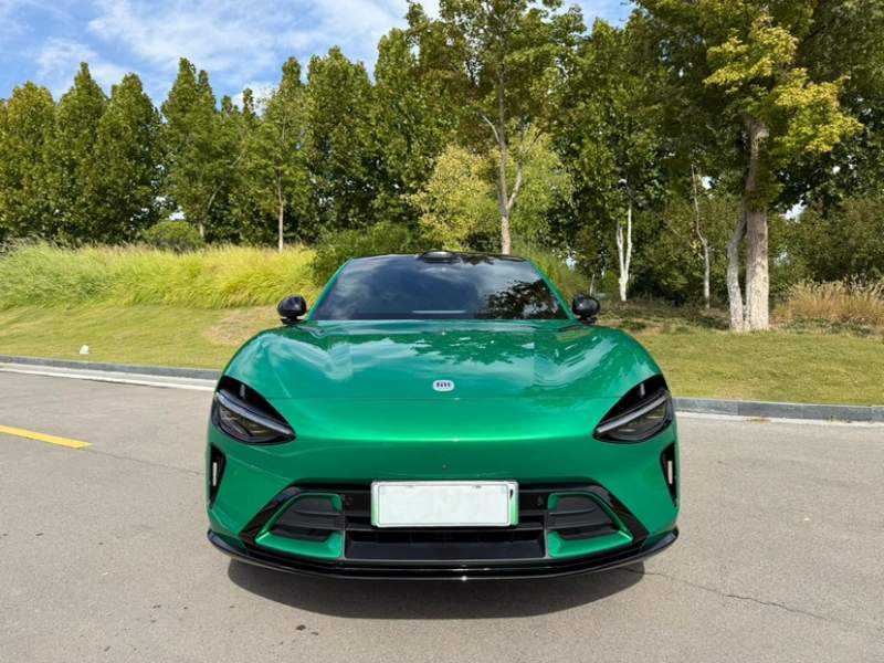 Used Xiaomi Auto YU7 2025 Ultra-Long Range Rear-Wheel Drive Version — 31