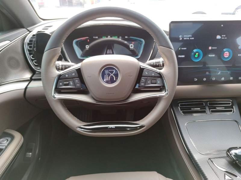 Used BYD Han 2021 EV Standard Range Luxury Model — 10