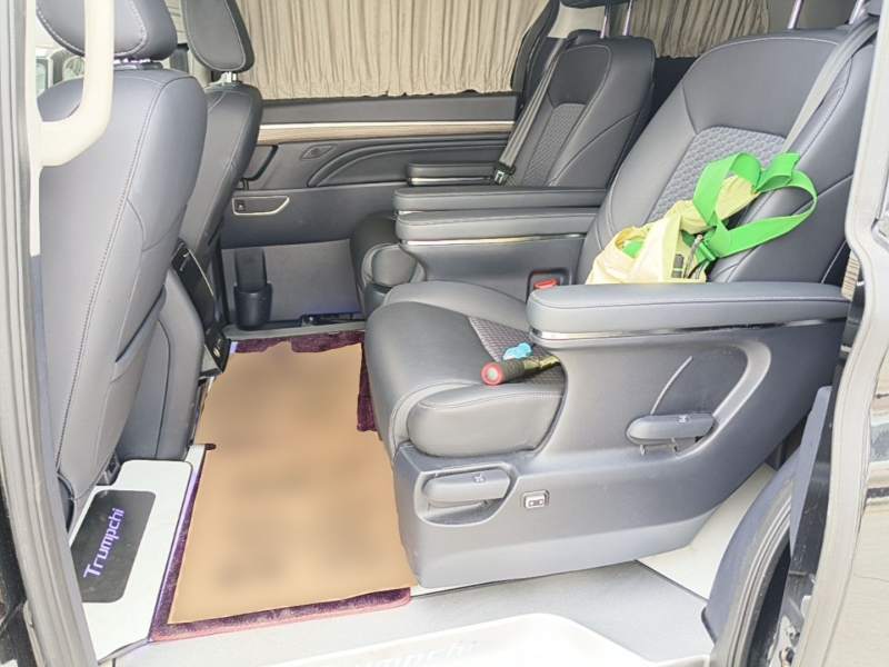 Used GAC Trumpchi M8 2024 Lingxiu Series 390T Luxury Edition — 16