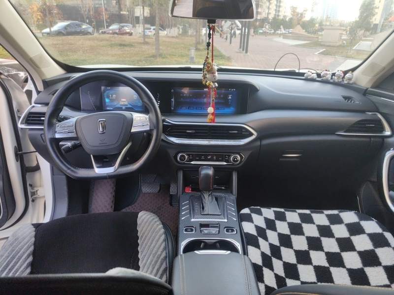 Used Bestune T77 2019 230 TID Automatic Luxury Version China VI Emission Standard — 5