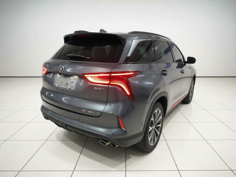 Used CHANGAN CS75 PLUS 2020 2.0T Automatic Flagship Edition — 6