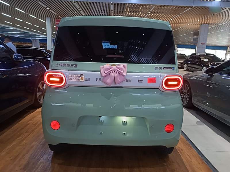 Used Wuling Hongguang MINIEV 2024 3rd Generation 215km Youth Edition — 5