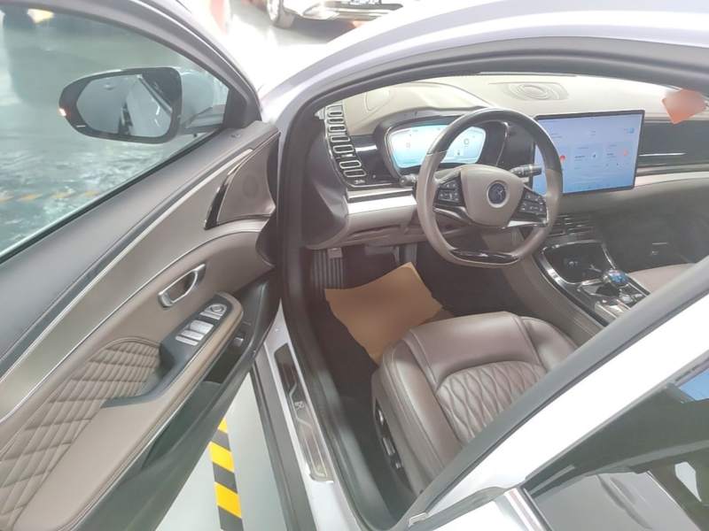 Used BYD Han 2022 DM-i 121KM Prestige Model – Premium — 15