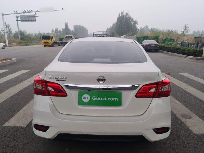 Used Nissan Sylphy 2022 Classic 1.6XE CVT Comfort Edition — 5
