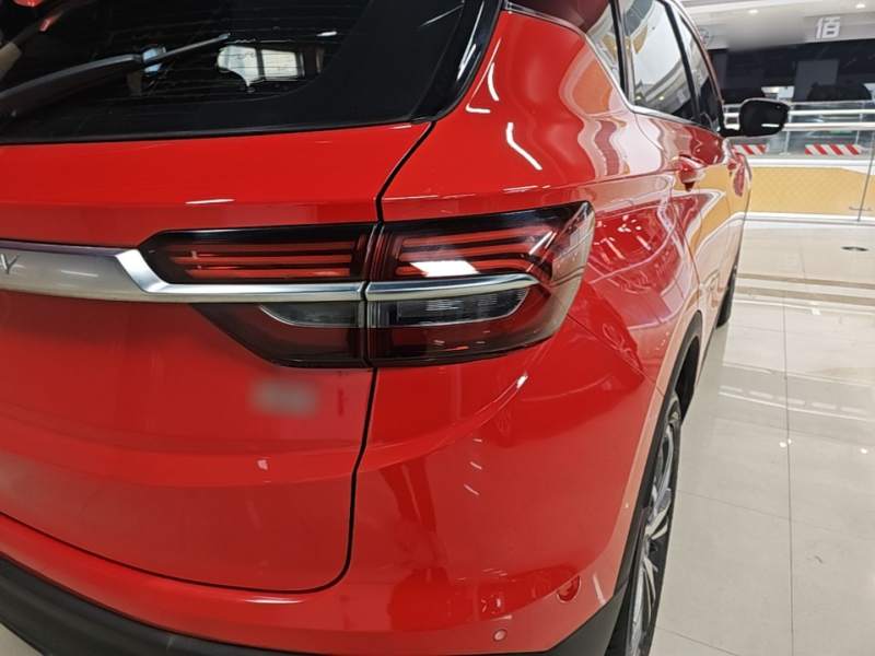 Used Geely Auto Coolray 2019 Sport Model 260T DCT Patrol China V Standard — 7