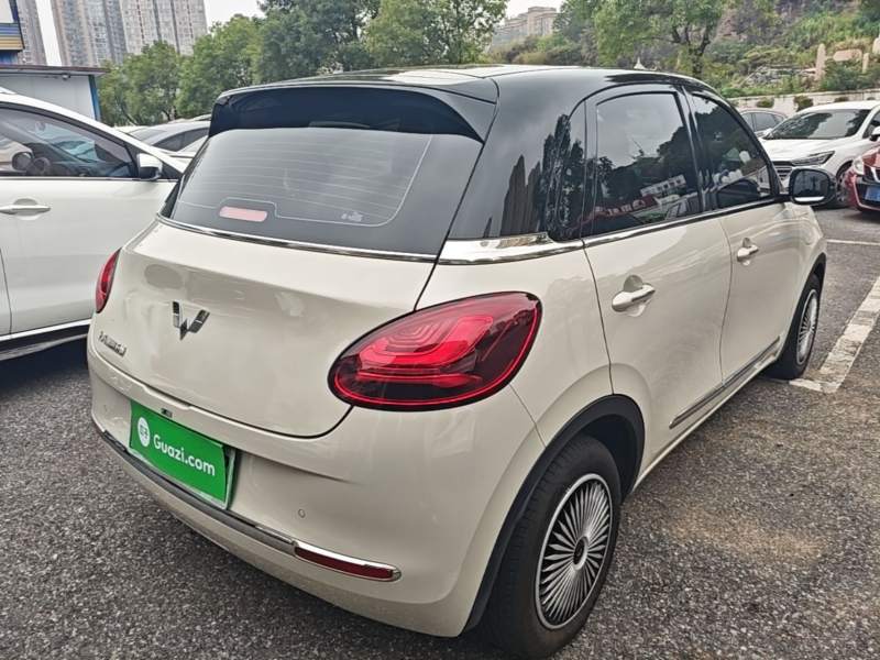Used Wuling Bingo 2023 410 km Lingxi Deluxe Edition — 6