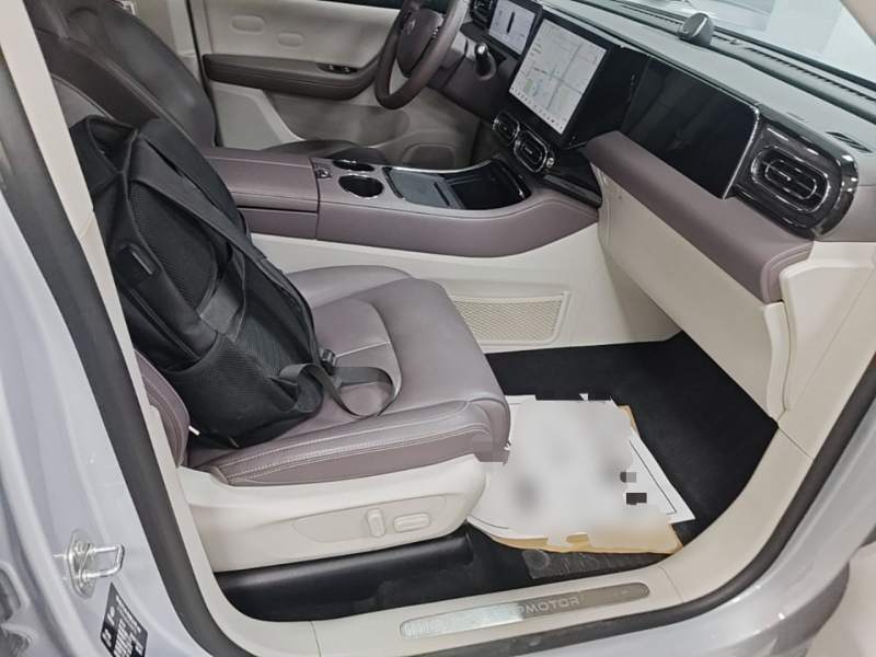 Used Leapmotor C11 2023 Range-Extended 300 Smart Enjoyment Edition — 24