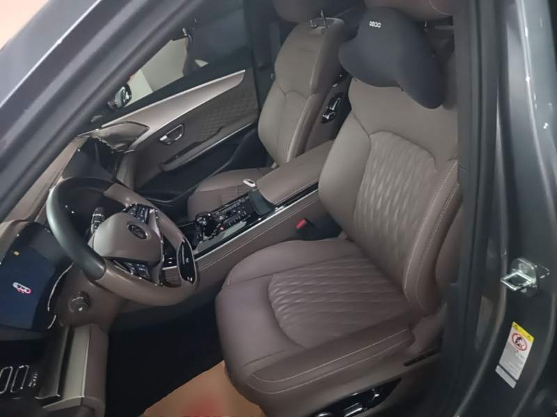 Used BYD Han 2022 EV Genesis Edition 715KM Front-Wheel-Drive Prestige Model — 14
