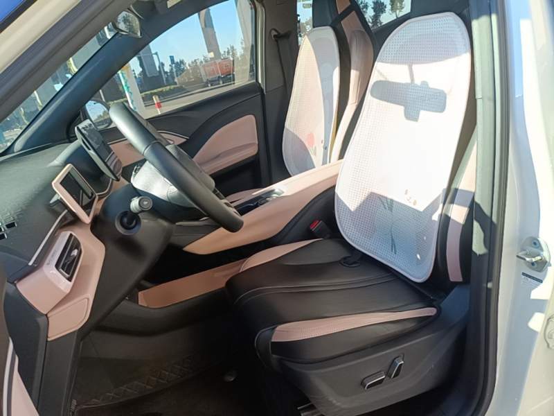 Used BYD Seagull 2025 305 km Free Version — 14
