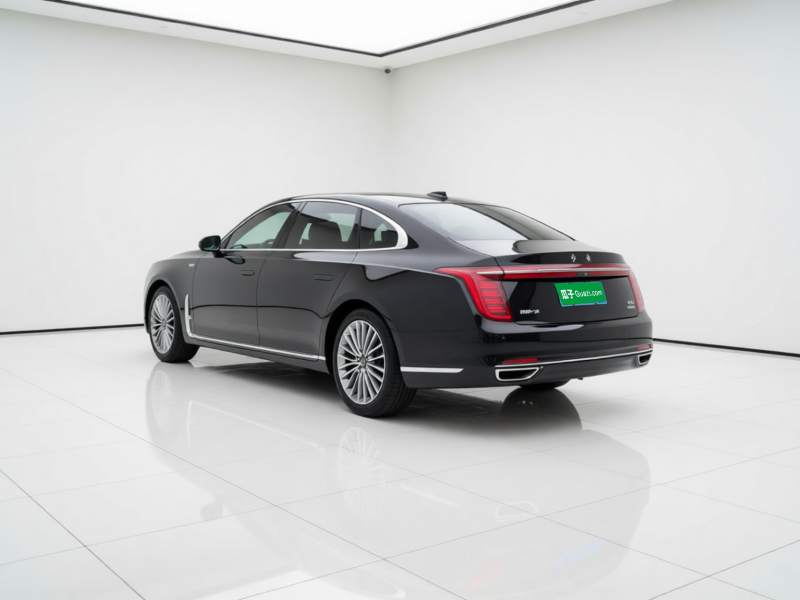 Used Hongqi H9 2020 3.0T Smart Connect Flagship Edition — 4