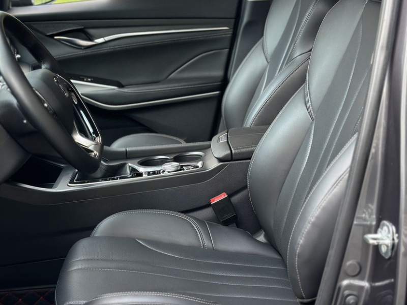 Used CHANGAN CS75 PLUS 2021 1.5T Automatic Luxury Version — 24
