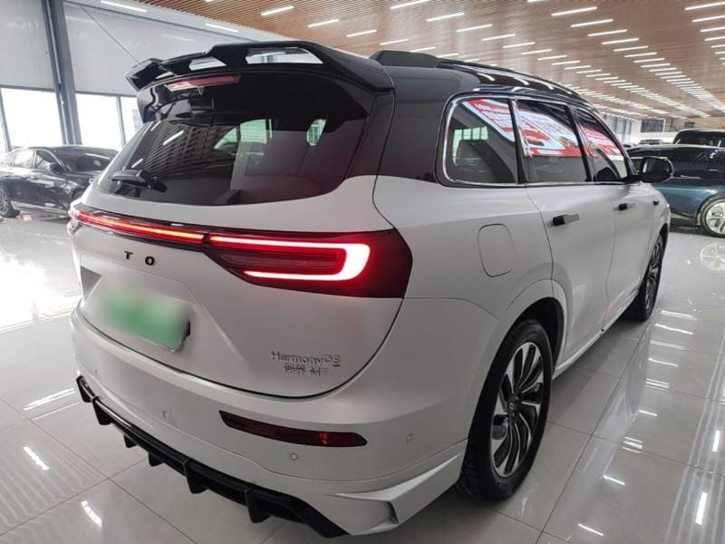 Used AITO/LUXEED/MAEXTRO/SAIC/STELATO AITO M7 2024 1.5T Intelligent Driving 4WD Max Edition 5 Seats — 6