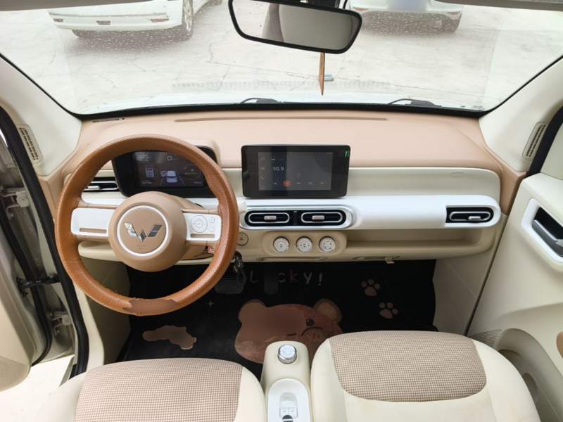 Used Wuling Hongguang MINIEV 2024 3rd Generation 215km Advanced Version — 9