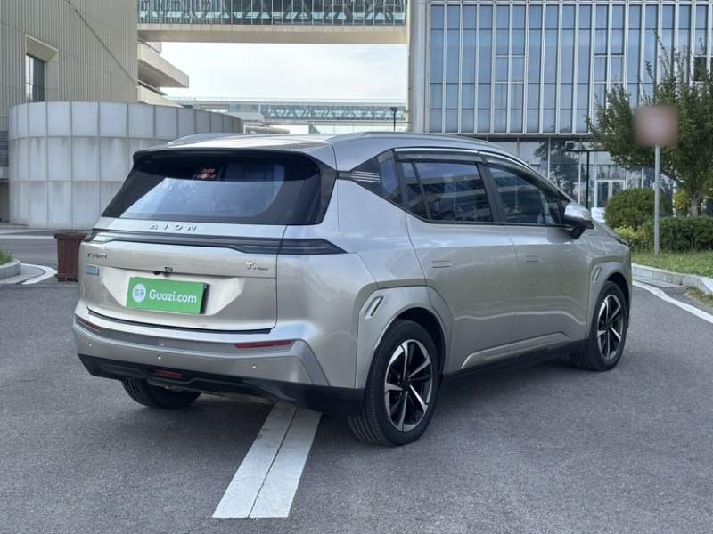 Used AION Y 2024 Plus 610 Intelligent Driving Version — 27