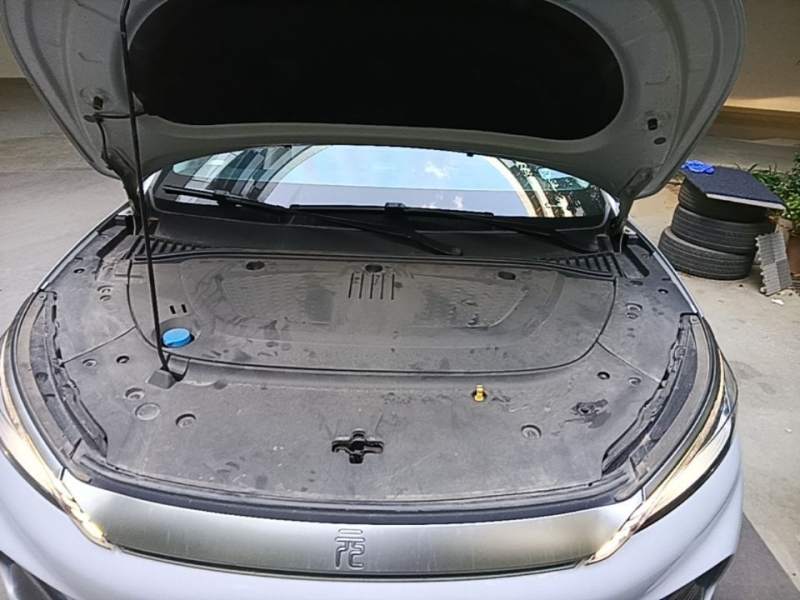 Used BYD Yuan PLUS 2023 Champion Edition 510KM Superior Model — 19