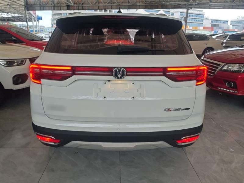 Used CHANGAN CS35PLUS 2019 1.6L Manual Chuanlian Edition — 5