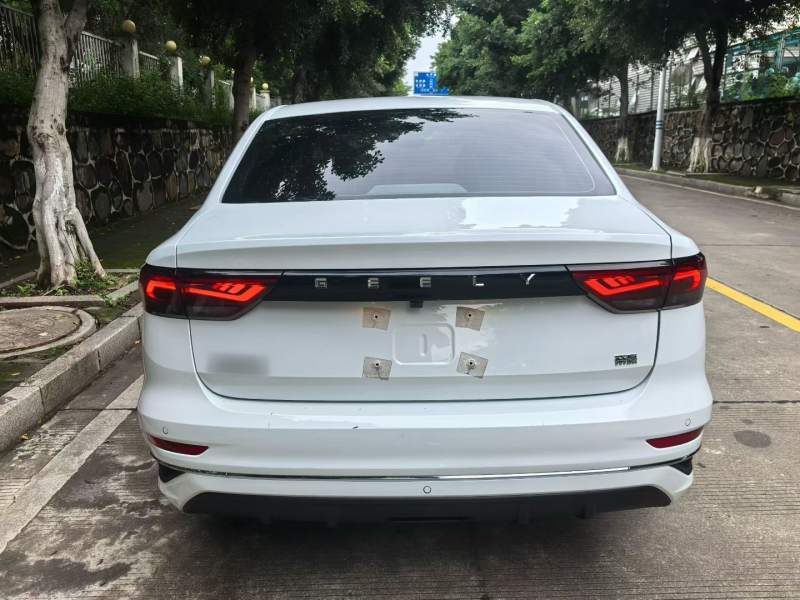 Used Geely Auto Emgrand 2025 4th Generation 1.5L CVT Longteng Edition — 5