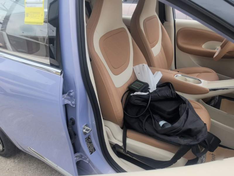 Used Wuling Bingo 2025 333 km Enjoyment Version — 24