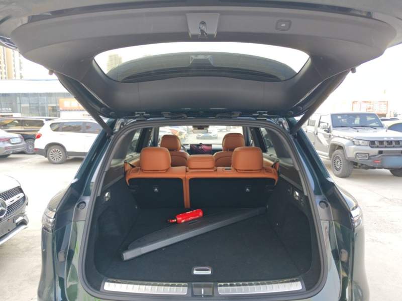 Used Hima AITO M7 2026 Model Range-Extending Ultra All-Wheel Drive 5-Seater Version — 18