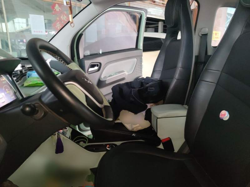 Used Wuling Hongguang MINIEV 2021 Macaron Fashion Model Lithium Iron Phosphate — 16
