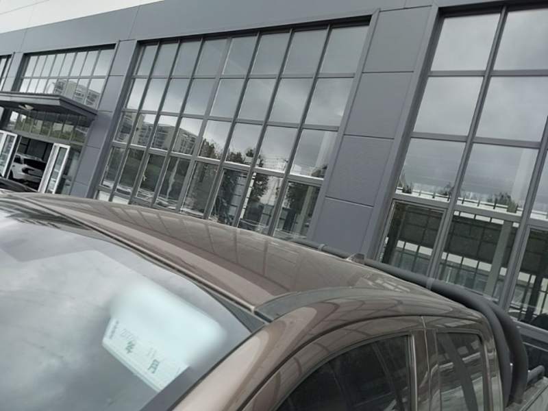 Used Great Wall Poer 2021 2.0T Commercial Version Automatic Diesel Two-Wheel Drive Elite Trim with Long Bed – GW4D20M — 26