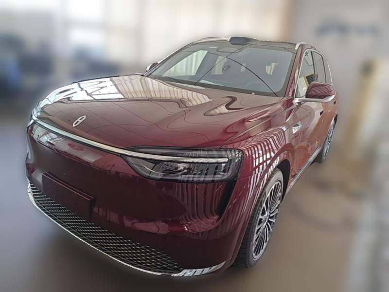 Used AITO/LUXEED/MAEXTRO/SAIC/STELATO AITO M7 2026 Model Pure Electric Max All-Wheel Drive 5-Seater Version