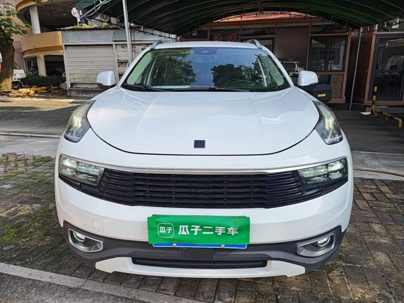 Used Lynk & Co 01 2017 2.0T Two-Wheel Drive Pro Edition — 2