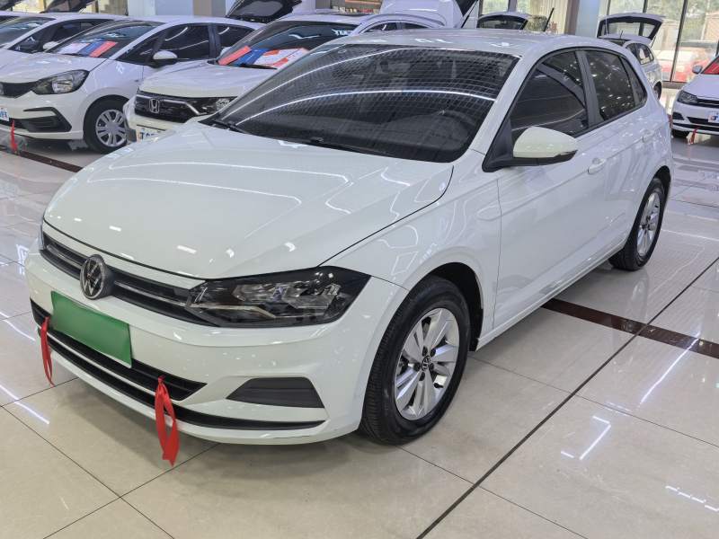 Used Volkswagen Polo 2023 Revised Plus 1.5L Automatic – Enjoy Life Edition — 1