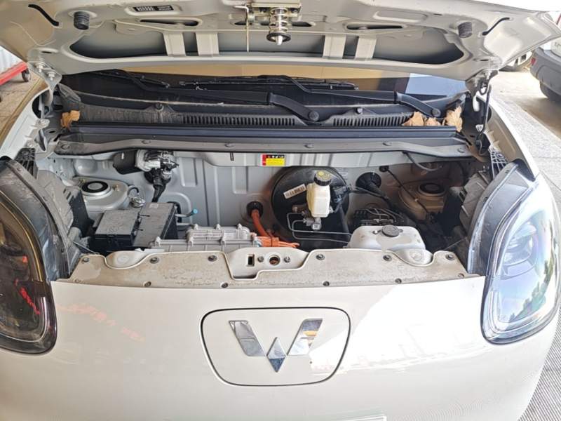 Used Wuling Hongguang MINIEV 2025 Four-Door Version Advanced Edition — 19