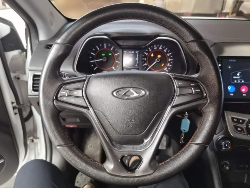 Used Chery Arrizo 5 2017 1.5L CVT Trendsetting Edition — 10