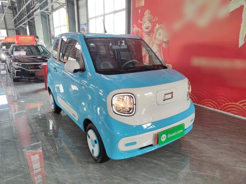 Used Bestune Pony 2024 170km Range Energizing Horse — 3