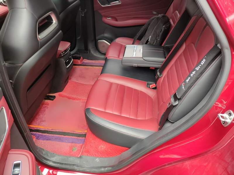 Used MG HS 2018 30T Automatic All-Wheel Drive Trophy Hormone-Infused Version China V Standard — 18