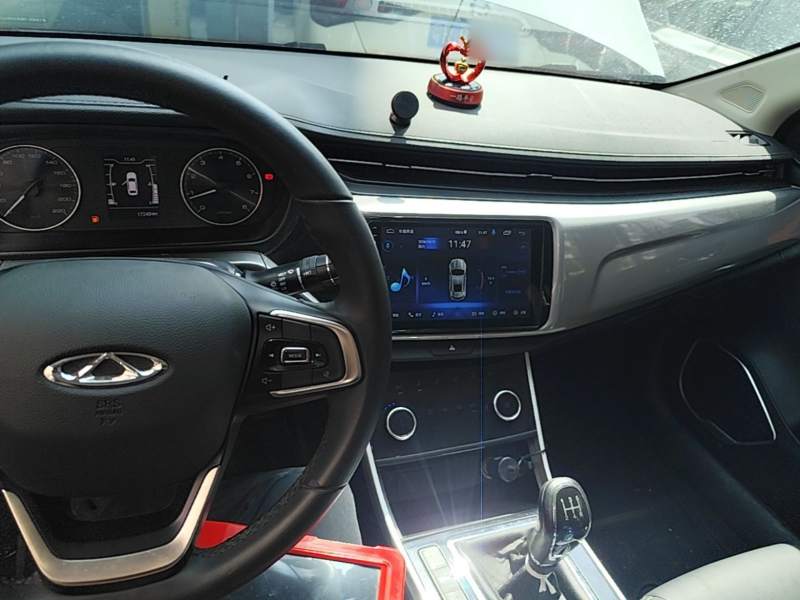 Used Chery Arrizo 5 2019 Facelifted PRO 1.5L Manual Youth Edition China VI Standard — 9