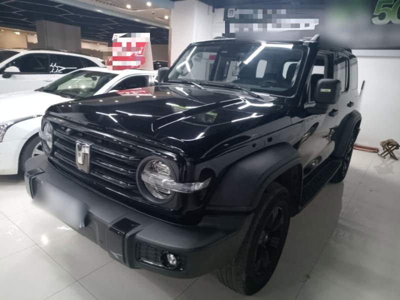 Used Tank 300 2023 Off-Road Edition 2.0T Challenger — 1