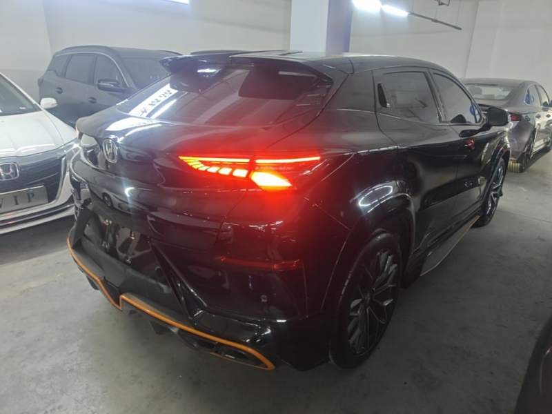 Used CHANGAN UNI-T 2022 1.5T Sport Edition Premium Version — 6