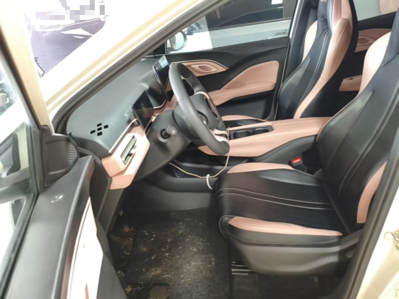 Used BYD Seagull 2023 Active Version — 14