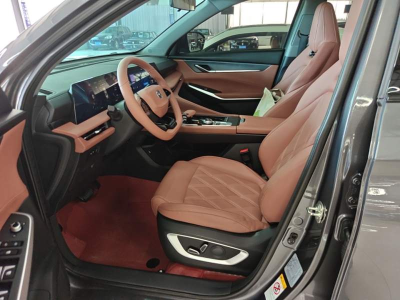 Used CHANGAN CS75 PLUS 2023 3rd Generation 1.5T Automatic Prestige Model — 14