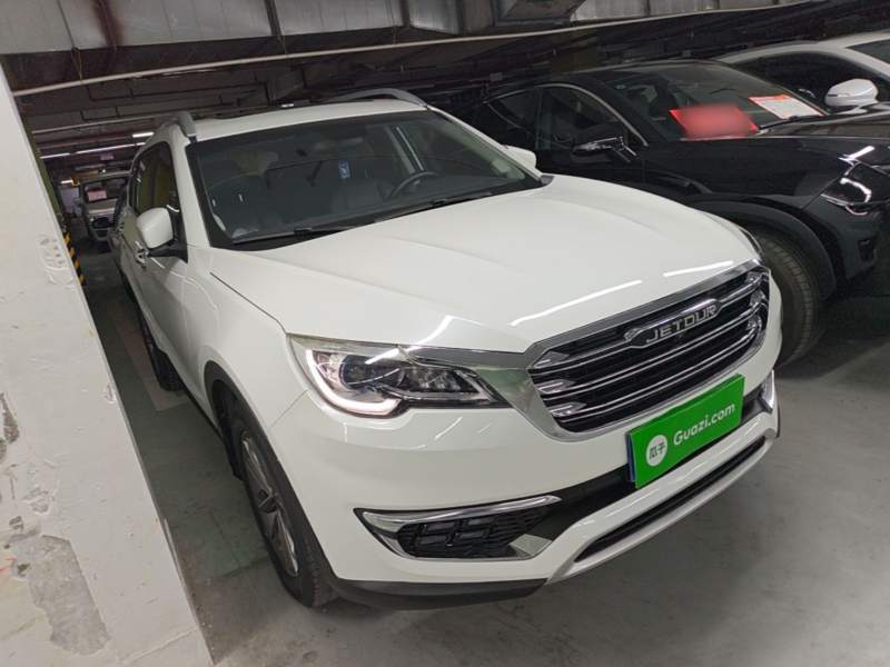 Used JETOUR X70 2018 1.5T Automatic YueXing Edition — 3