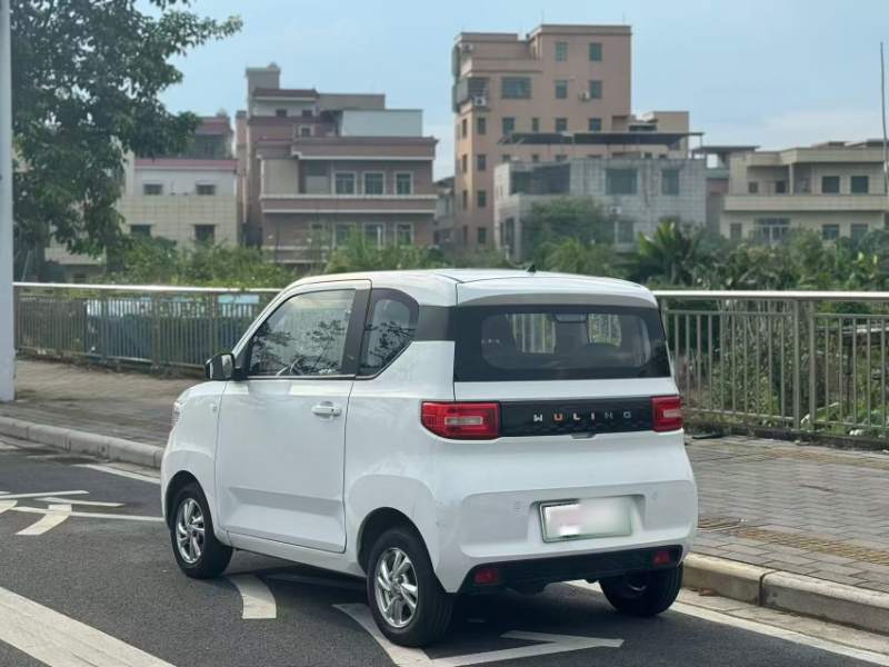 Used Wuling Hongguang MINIEV 2020 Freedom Version Lithium Iron Phosphate — 32