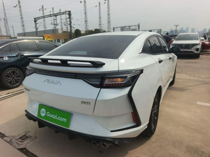 Used Dongfeng Aeolus Yixuan 2023 Mach Edition 1.5L Automatic Chasing Wind Version — 6