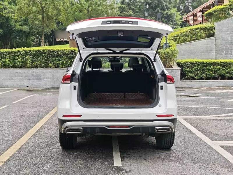 Used Haval H6 2021 National Trend Edition 1.5T Automatic Champion Version — 19