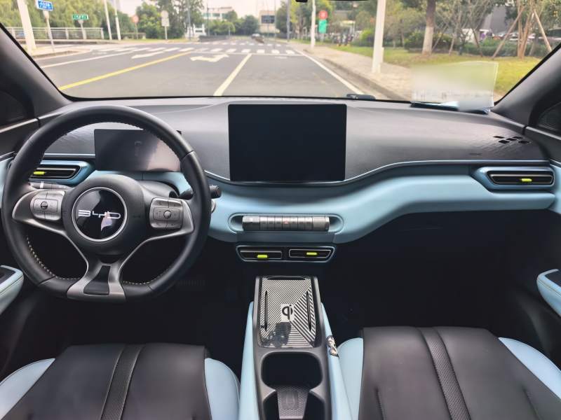 Used BYD Seagull 2023 Flying Edition — 9