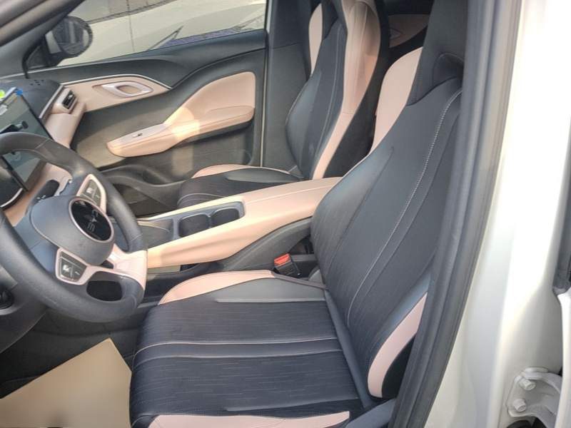 Used BYD Seagull 2025 305km Active Version — 14
