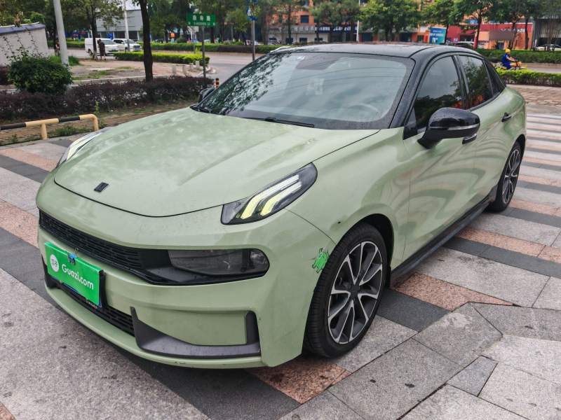 Used Lynk & Co 03 2018 1.5TD DCT Sport Edition China V Standard