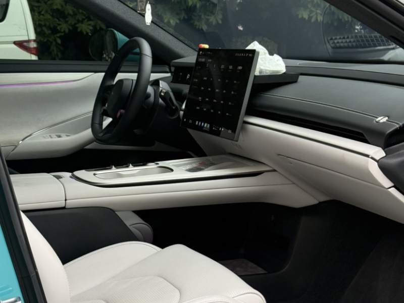 Used Xiaomi Auto SU7 2024 Rear-Drive Long-Range Intelligent Driving Version — 37