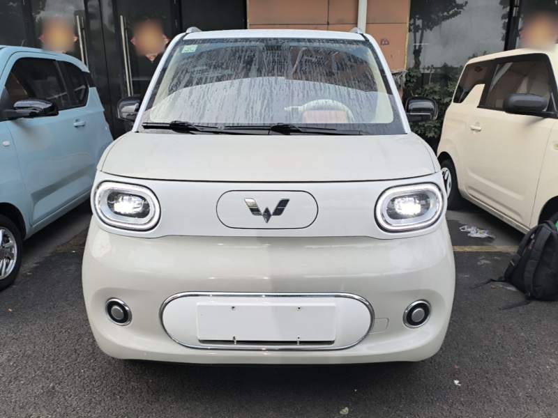Used Wuling Hongguang MINIEV 2024 3rd Generation 215km Advanced Version — 2